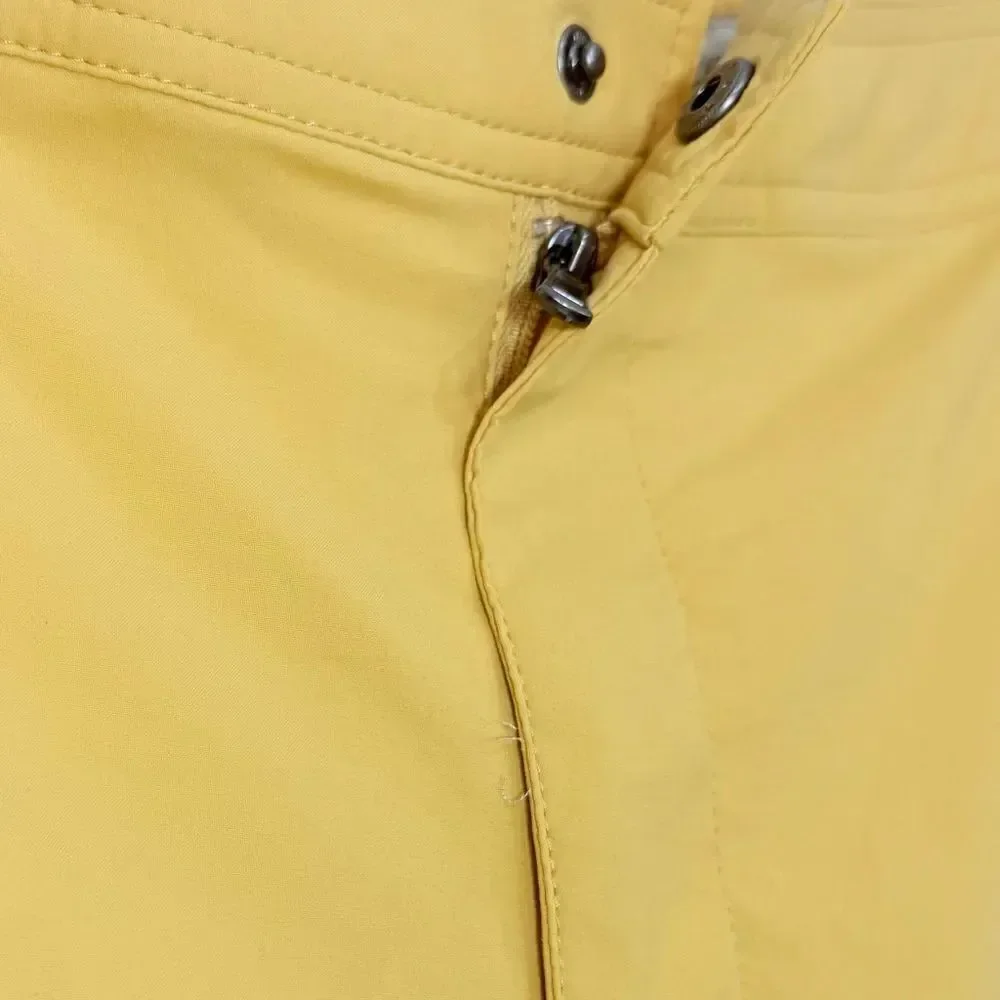 J. Crew crew yellow